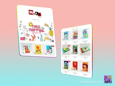 Holz. Building diverse brand for a new generation. branding design graphic design logo ui ux vector web design web site