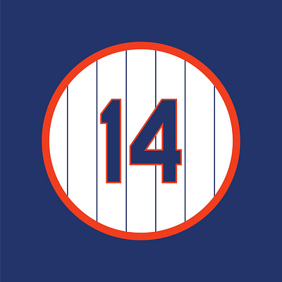 Gil Hodges baseball brand brooklyn design graphic design hall of fame identity logo los angeles new york sports travel visual