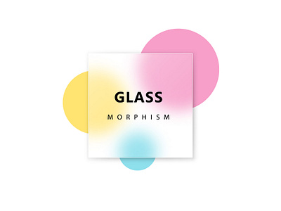 banner art back background banner cover glass glassmorphism morphism style text ui vector wall wallpaper