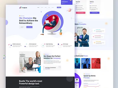 Business consulting website design branding business consultant design investment tonmoy khan website