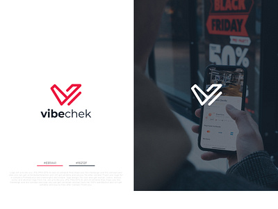Check Mark Logo Design brand calligraphy checkmark creative design favicon identity logo logotype minimal minimalist typography v text word mark