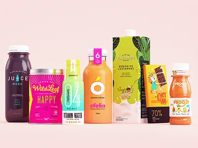 Packaging Design branding graphic design