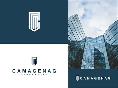 CAMAGENAG LOGO app logo brand branding design icon illustration lettering logo logo ideas logo inpir logo inspiration logo profesional logo type monogram ui ux vector