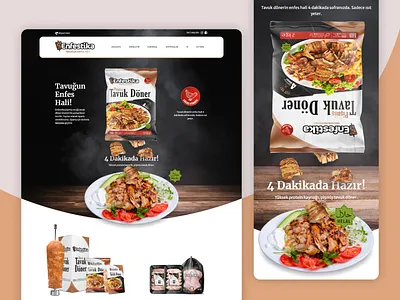 Enfestika Web Design design ui webdesign