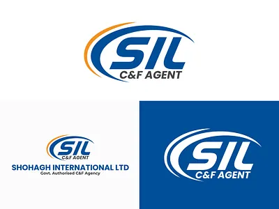 SIL - Logo Design branding logo logomark sil typemark typography