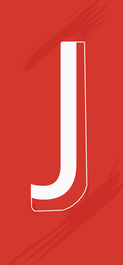 Mr.J1/2 branding logo