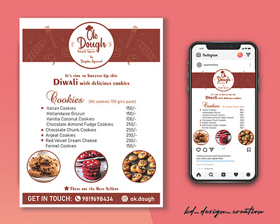 Social Media Post advertisment branding design marketing socilamedia