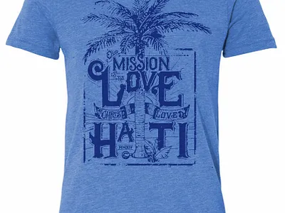 Haiti Mission haiti mission mission trip palm tree youth group