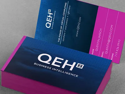 QEH2 branding branding graphic design logo
