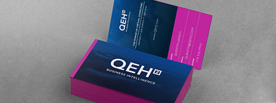 QEH2 branding branding graphic design logo