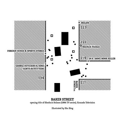 Baker Street illustration