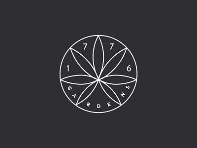 Hwy Lines - Brand Identity Suite badge brand branding cannabis cultist design graphic design highway lines logo marijuana monoline roadway typography