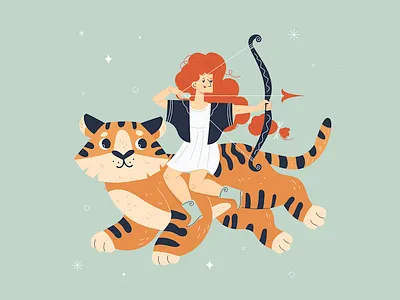 Draw This In Your Style #coreyegbert3k coreyegbert3k draw this in your style girl redhead tiger