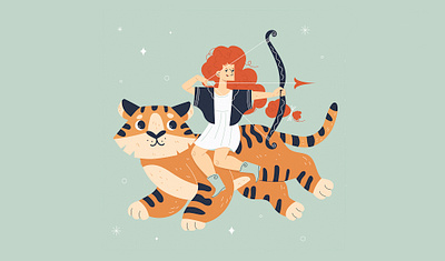 Draw This In Your Style #coreyegbert3k coreyegbert3k draw this in your style girl redhead tiger