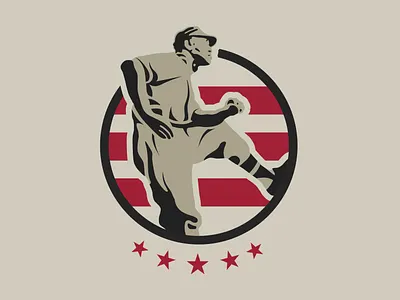 Buck O'Neil Hall of Fame Logo baseball buck buck oneil hall of fame historic negro leages negro leagues baseball negro leagues baseball museum