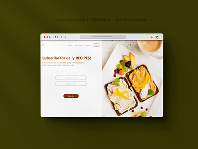 Subscribe adobe xd dailyui dailyui026 dailyui26 design subscribe ui web web design