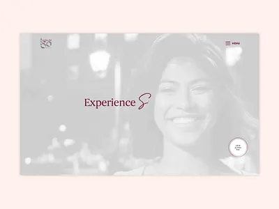 Alpha Phi Website alpha phi chicago design fraternity sorority ui ux website