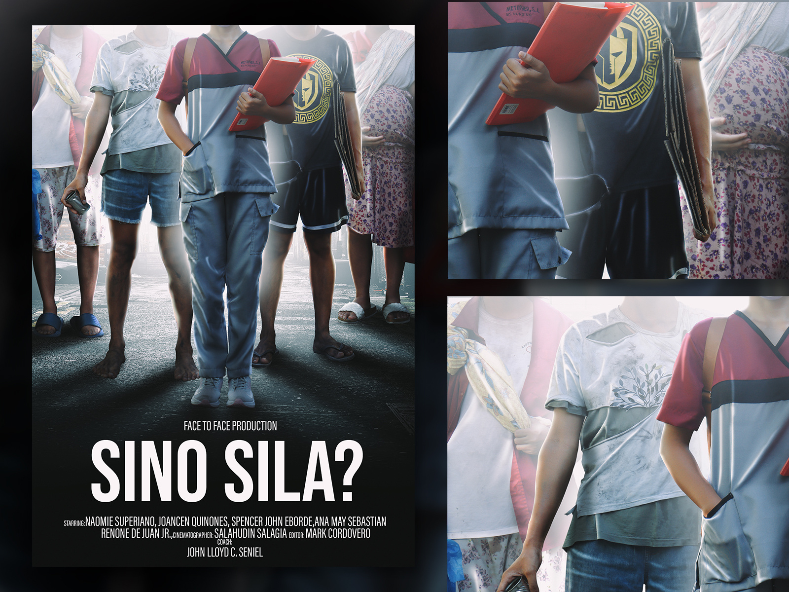 Example of Short-Film Poster