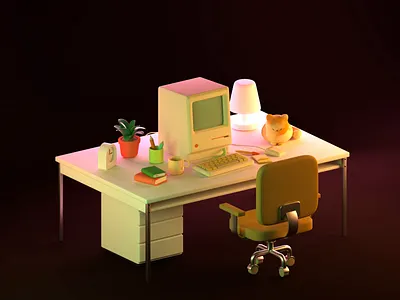 Cheez the cat 3d 3d art 3d illustration 3dcharacter animation character graphic design illustration motion graphics