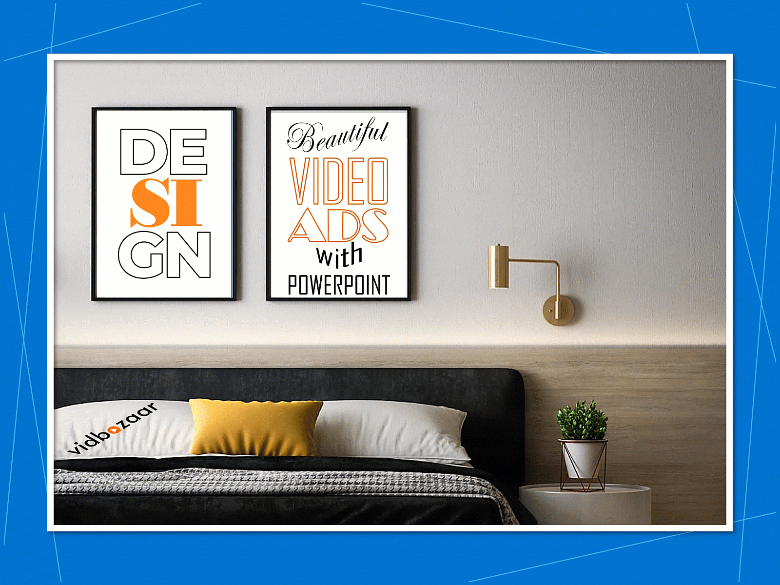 Let's Design Beautiful Video Ads with Canva & PowerPoint advertising branding canva powerpoint redesign video ads