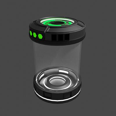 Canister Model Revamp Proposal 3d