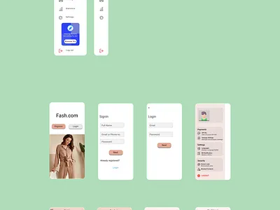 Portfolio Projects-UI