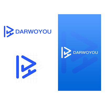 DARWYOU logo ui