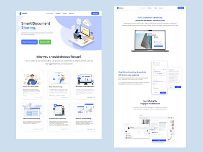 Landing page branding design dribbble figma graphic design illustration landing ui uiux ux web webdesign