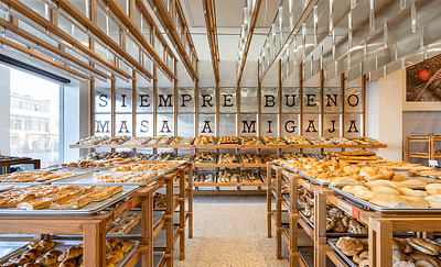 Mi Pan - Interior Design interior design wood