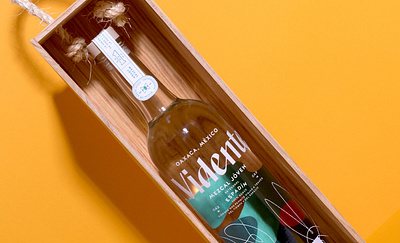 Vidente tequila