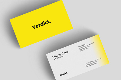 Minimal Business Card agency business business card business cards card corporate creative drip edit hipster identity ink minimal modern name photoshop psd simple tag yellow