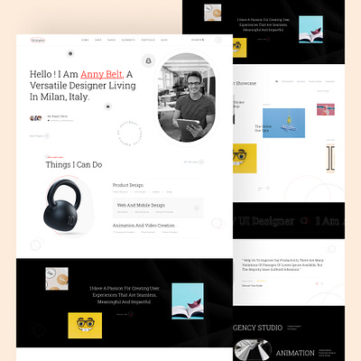 Creative Agency WordPress Theme UI/UX Inspiration best wordpress theme branding creative agency wordpress theme design design agencies designers developer freelancers premium wordpress theme template ui uidesign uiux web design website design wordpress wordpress design wordpress designer wordpress developer wordpress theme