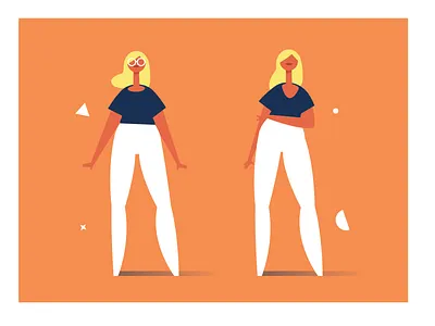 More Mothers character family female illustration mom mother simple style frame vector