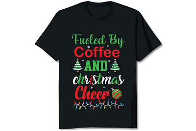 Christmas T-shirt design design