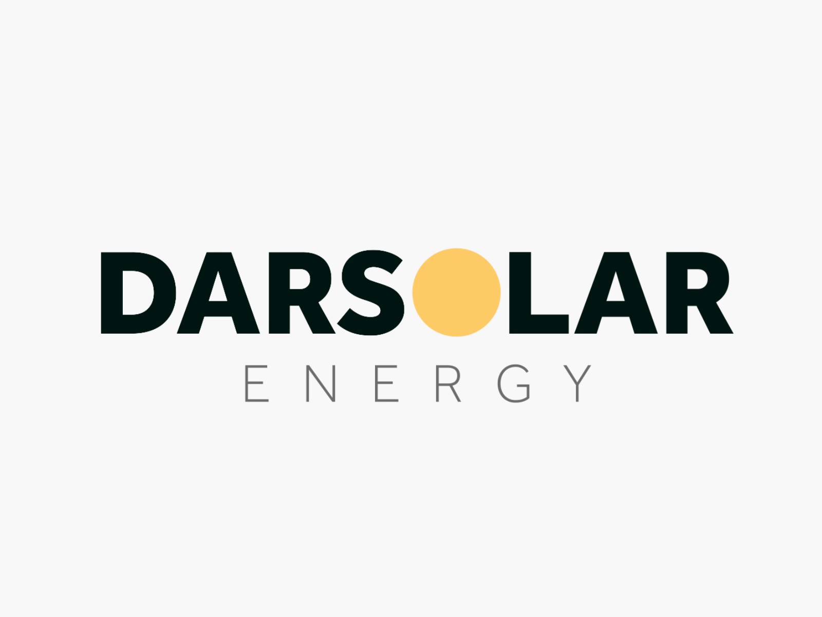 Darsolar Energy - Logo Animation 2d after effects animated logo animation clean dar energy environment green home logo logo animation minimal morphing motion motion design motion graphics renovable solar sun