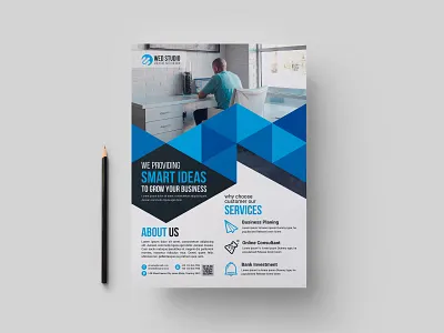 Business Flyer multipurpose