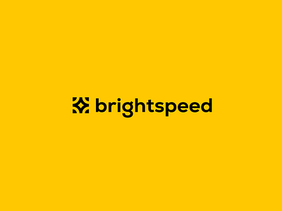 Brightspeed branding graphic design logo