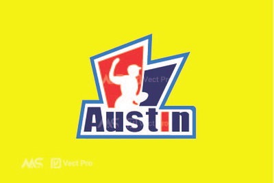 Logo concept logo grid