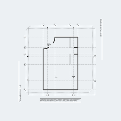 Parallel Dimension \ P.43 architecture architecture design blueprint design drafting illustration layoutdesign prototype vector
