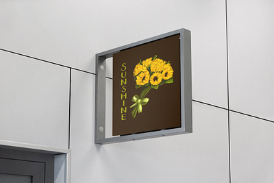 Logo/branding art branding design drawing flowers graphic design illustration logo