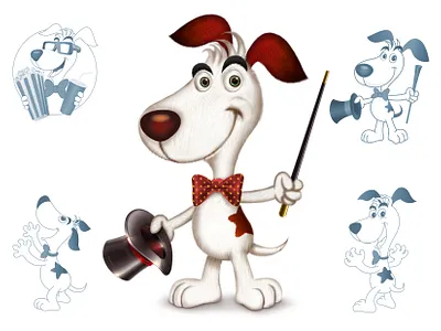 Caju design de mascote design de personagem illustration mascote