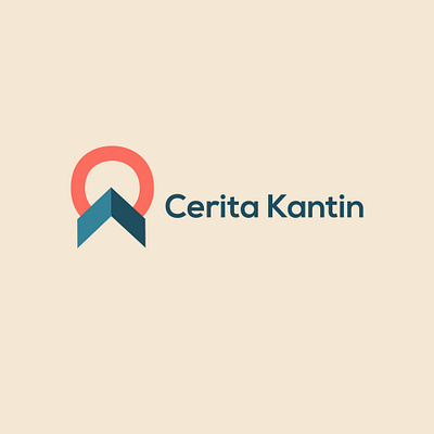 Cerita Kantin branding createlogo logo podcastlogo