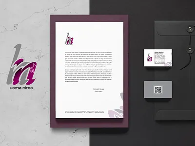 logo and stationary design branding design graphic design logo typography
