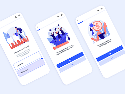 App / Dental School app application branding digital graphic design landing logodesign rwd startup typography ui ux webdesign