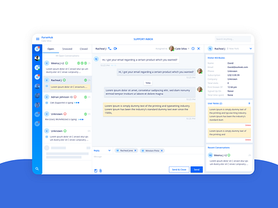 Chat Design chat ui ui design ux design