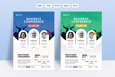Event / Conference Flyer multipurpose