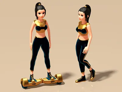 Character 3D Model 3d 3dart 3dcharacter 3ddesign 3dillustration 3dmodeling art branding c4d character cinema4d design icon illustration logo redshiftrender ui web