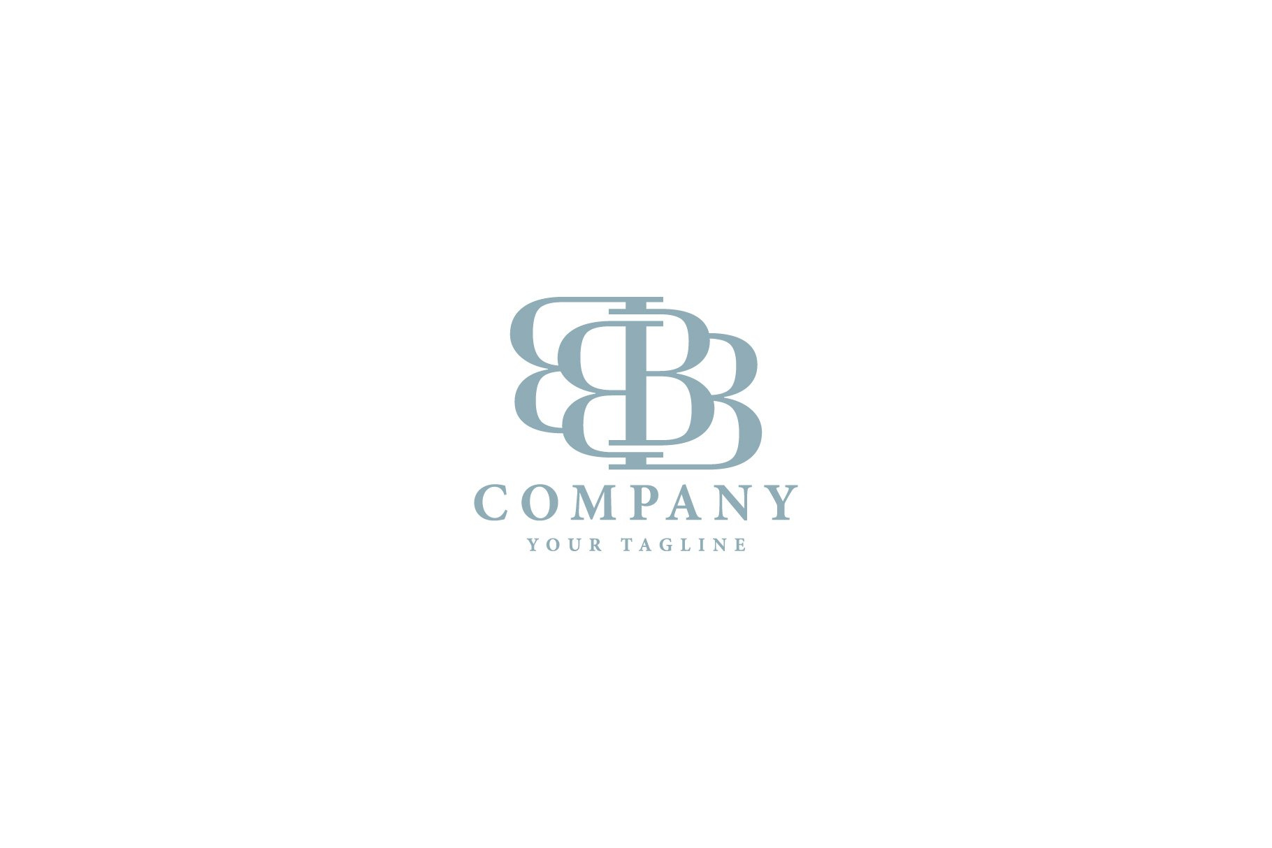 BBBB Letter Mark Logo by Agus Triana on Dribbble