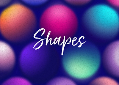 Shapes figma forms hader illustration shapes