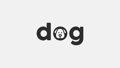 Dog Creative Logo brand branding creative design designer dog icon illustration logo ui vector